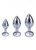 Disco Diamond Plug Large